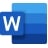 Microsoft Word Logo